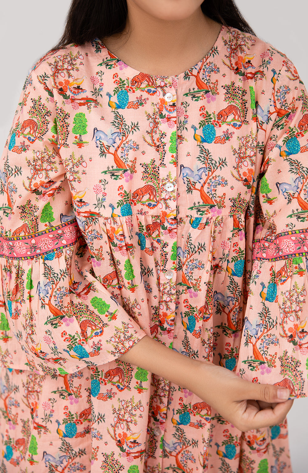 Girl Alice 2Pc Suit-LCP730125