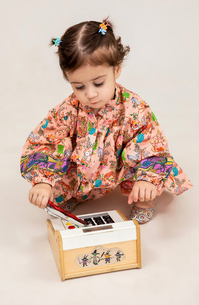 Girls Alice 2piece Suit - LCP730125IF - Shop Now at Leisure Club