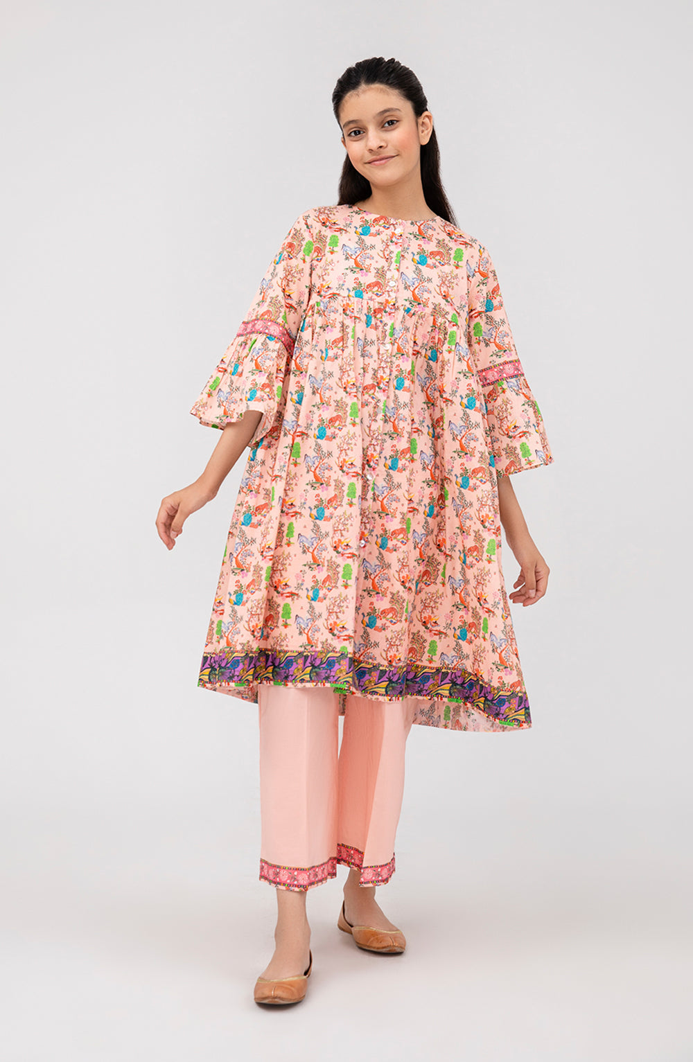 Girl Alice 2Pc Suit-LCP730125