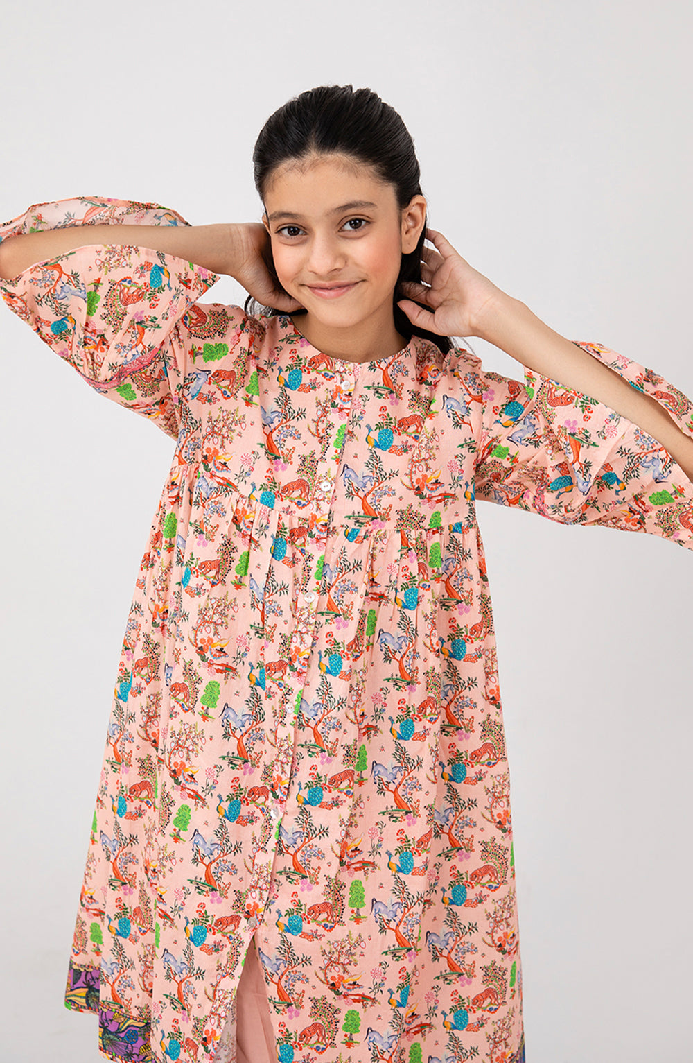 Girl Alice 2piece Suit - LCP730125 - Shop Now at Leisure Club