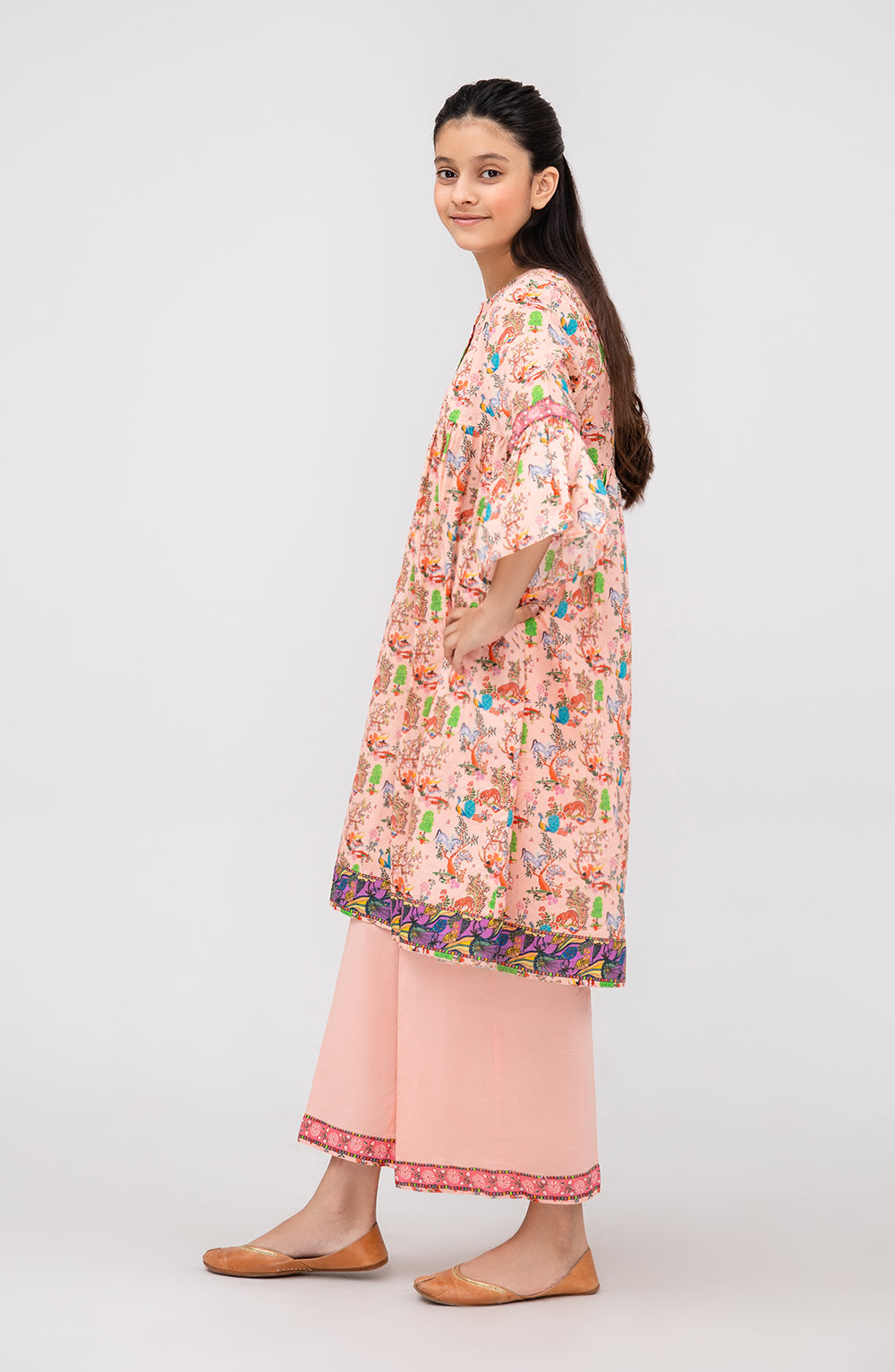 Girl Alice 2Pc Suit-LCP730125