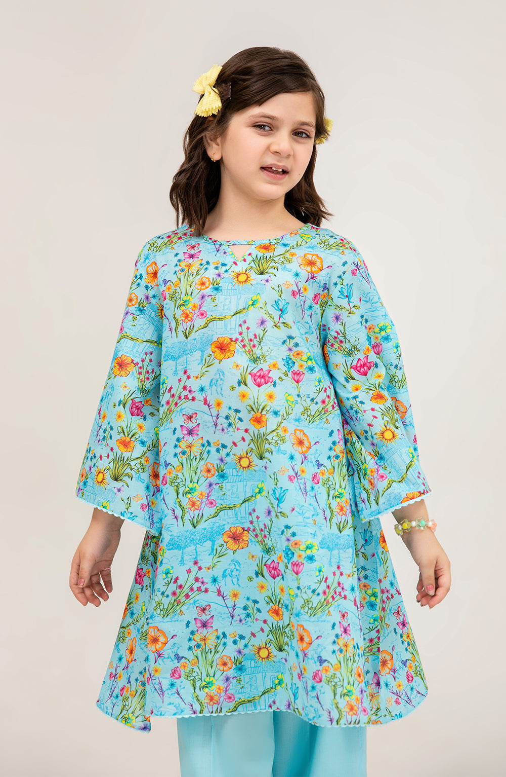 Girl Reena 2piece Suit - LCP731125 - Shop Now at Leisure Club
