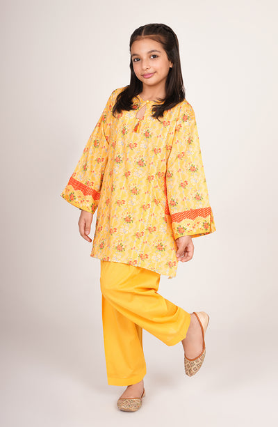 Girls Alize 2piece Suit - LCP735125 - Shop Now at Leisure Club