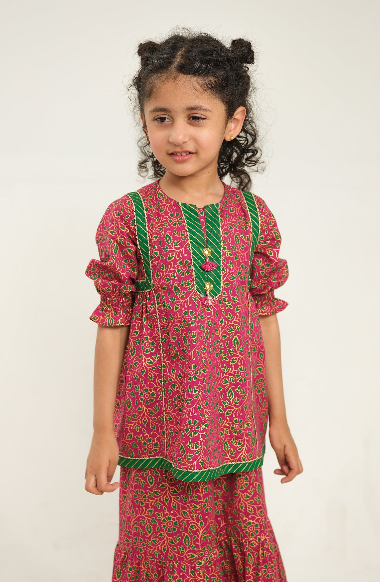 Baby Girls Roshanara 2 Piece Suit-LCP739125IF