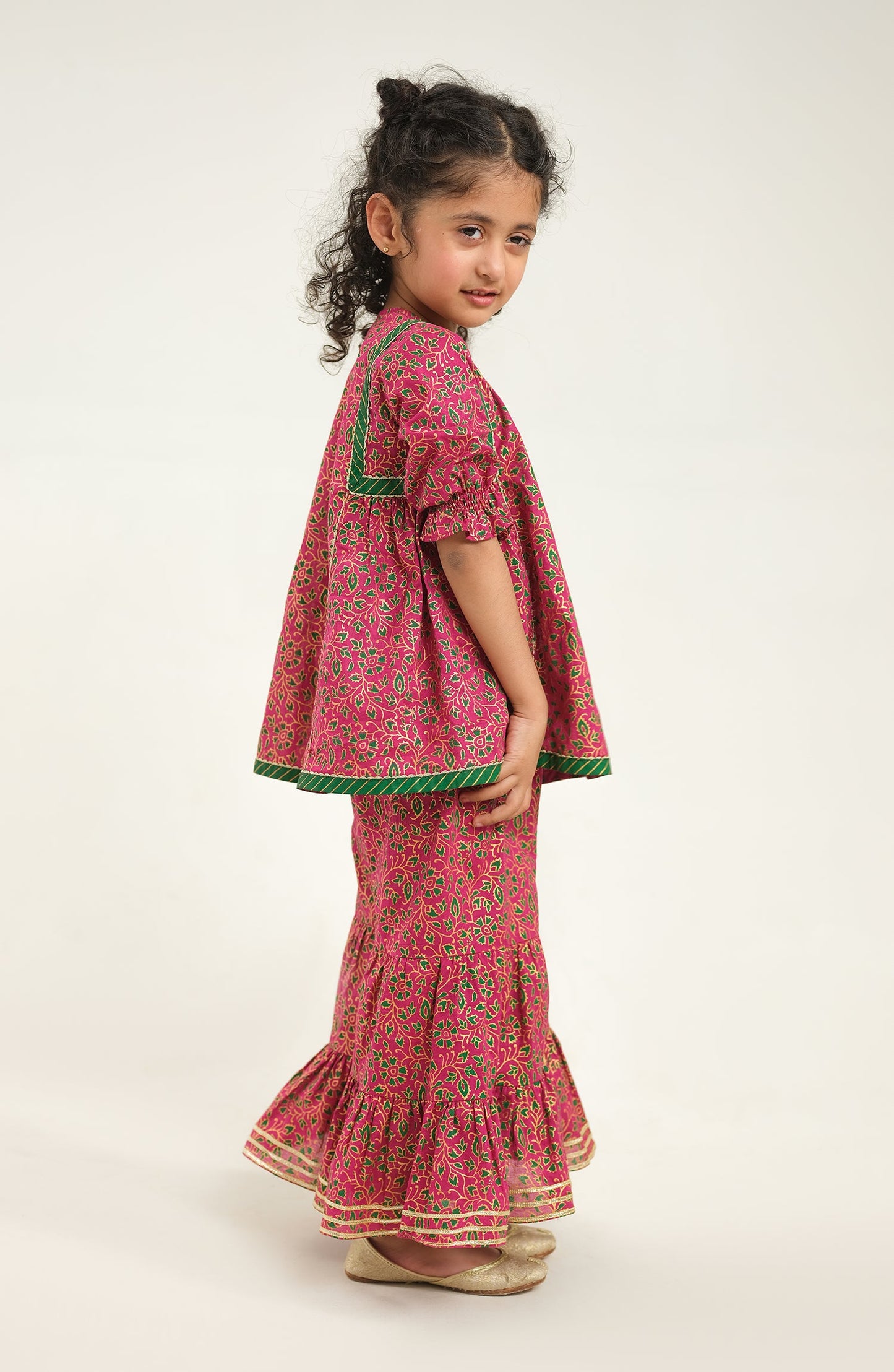 Baby Girls Roshanara 2 Piece Suit-LCP739125IF