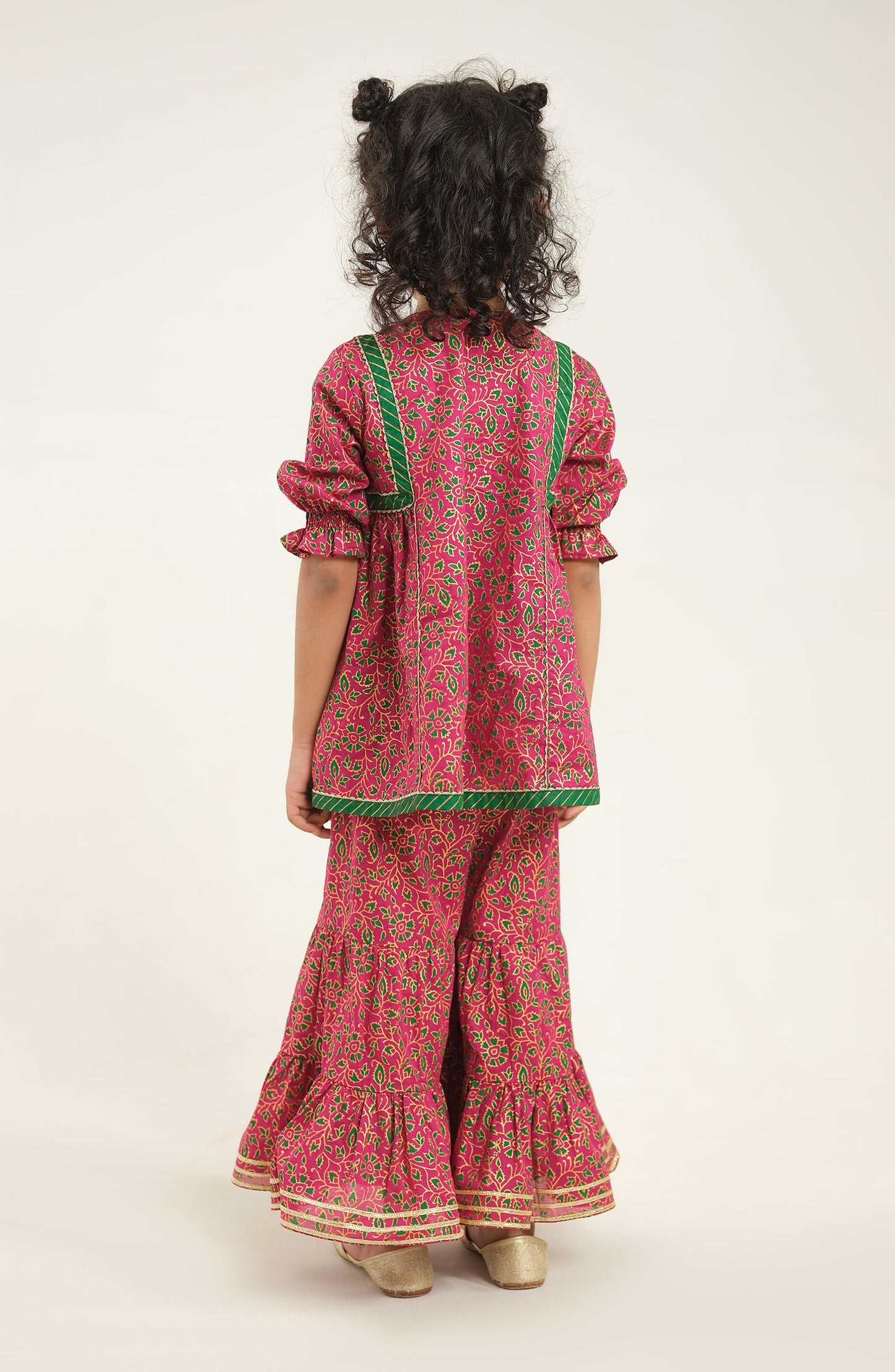 Baby Girls Roshanara 2 Piece Suit-LCP739125IF
