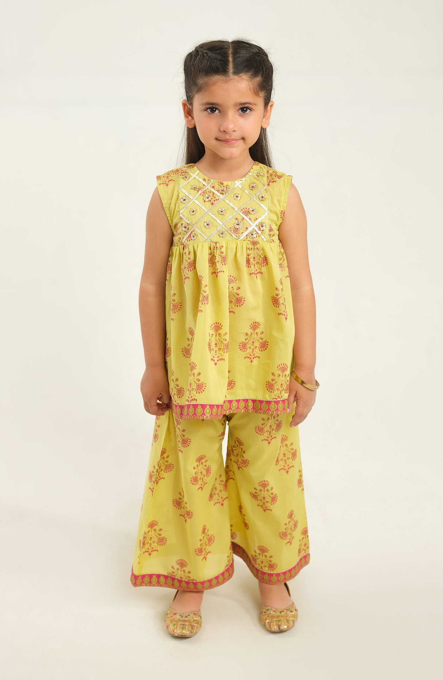 Baby Girls Tulip 2 Piece Suit-LCP744125IF