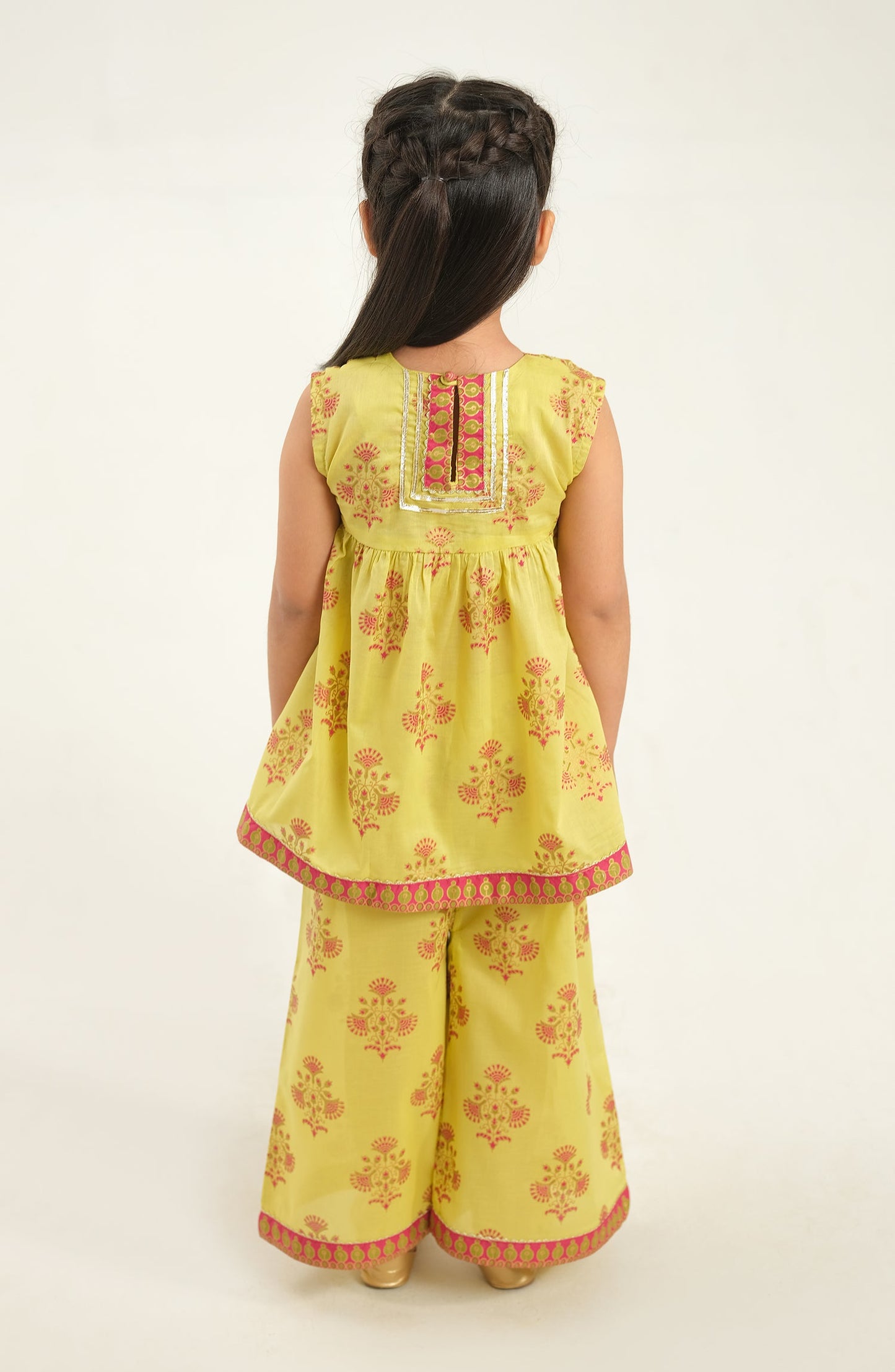 Baby Girls Tulip 2 Piece Suit-LCP744125IF