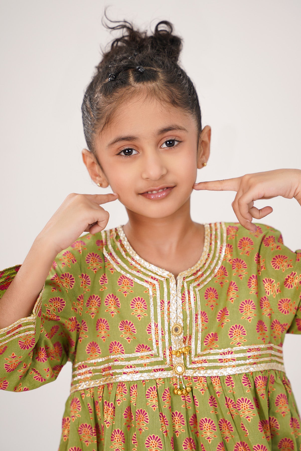 Noor Bano Shirt - LCP746125A - Shop Now at Leisure Club