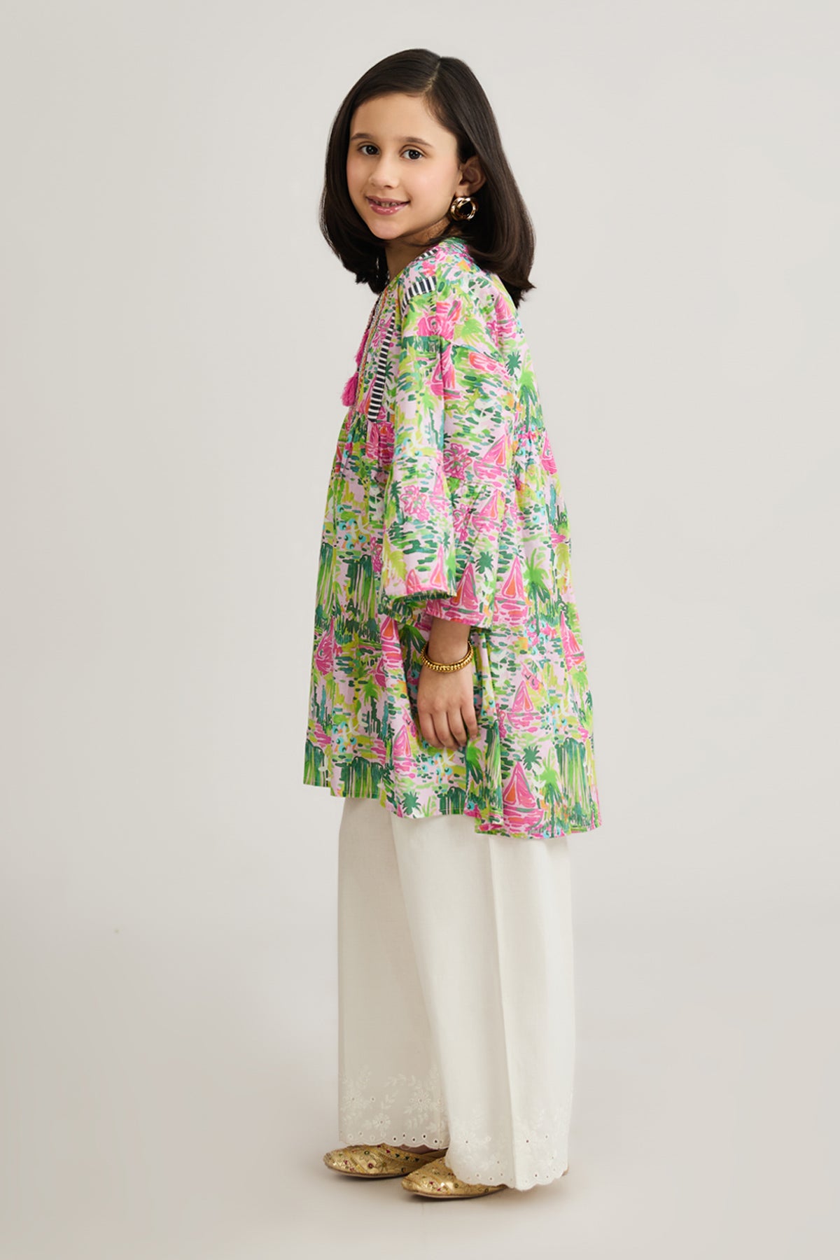 Anahita Shirt - LCP758325 - Shop Now at Leisure Club