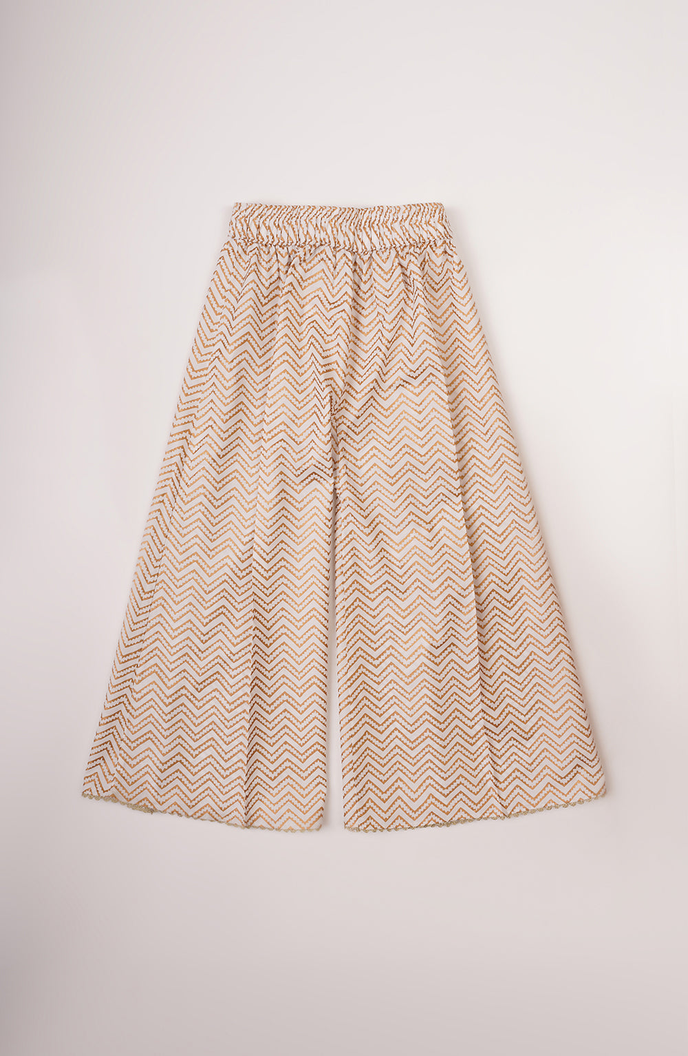 Girls Pearl Sharara 1 Piece Bottom