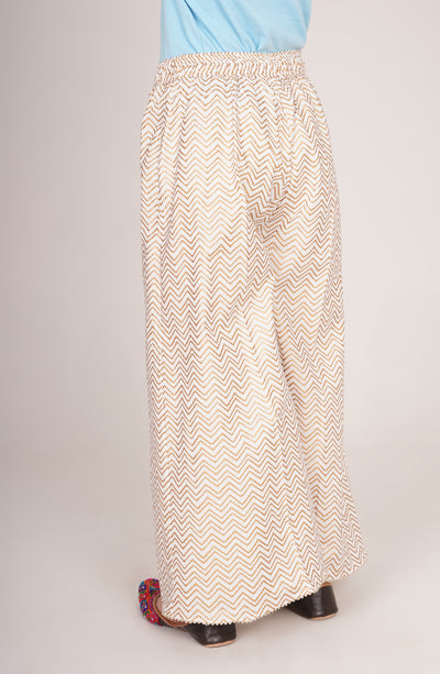 Girls Pearl Sharara 1piece Bottom - LCP774325 - Shop Now at Leisure Club