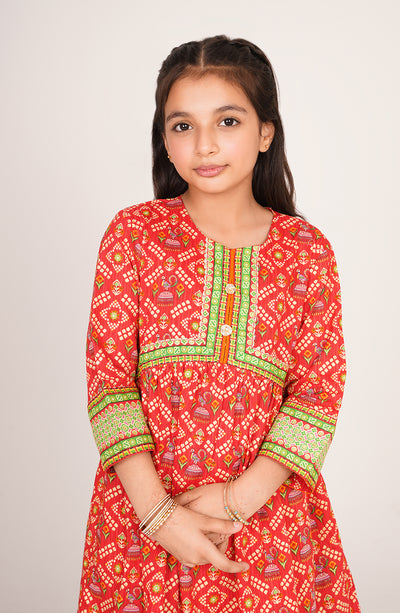 Girls Javeria 2piece Suit - LCP794325 - Shop Now at Leisure Club