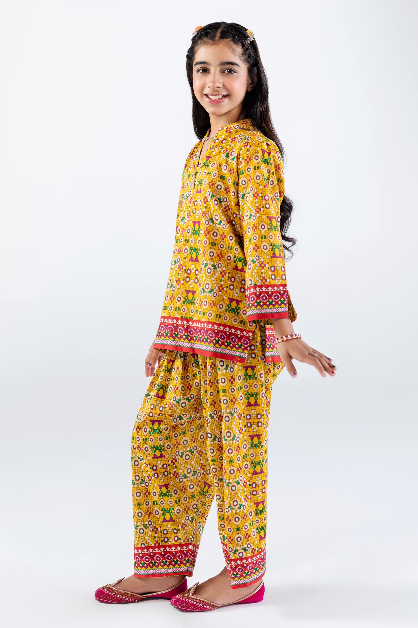 Jameela 2 Piece Suit - LCP834325A