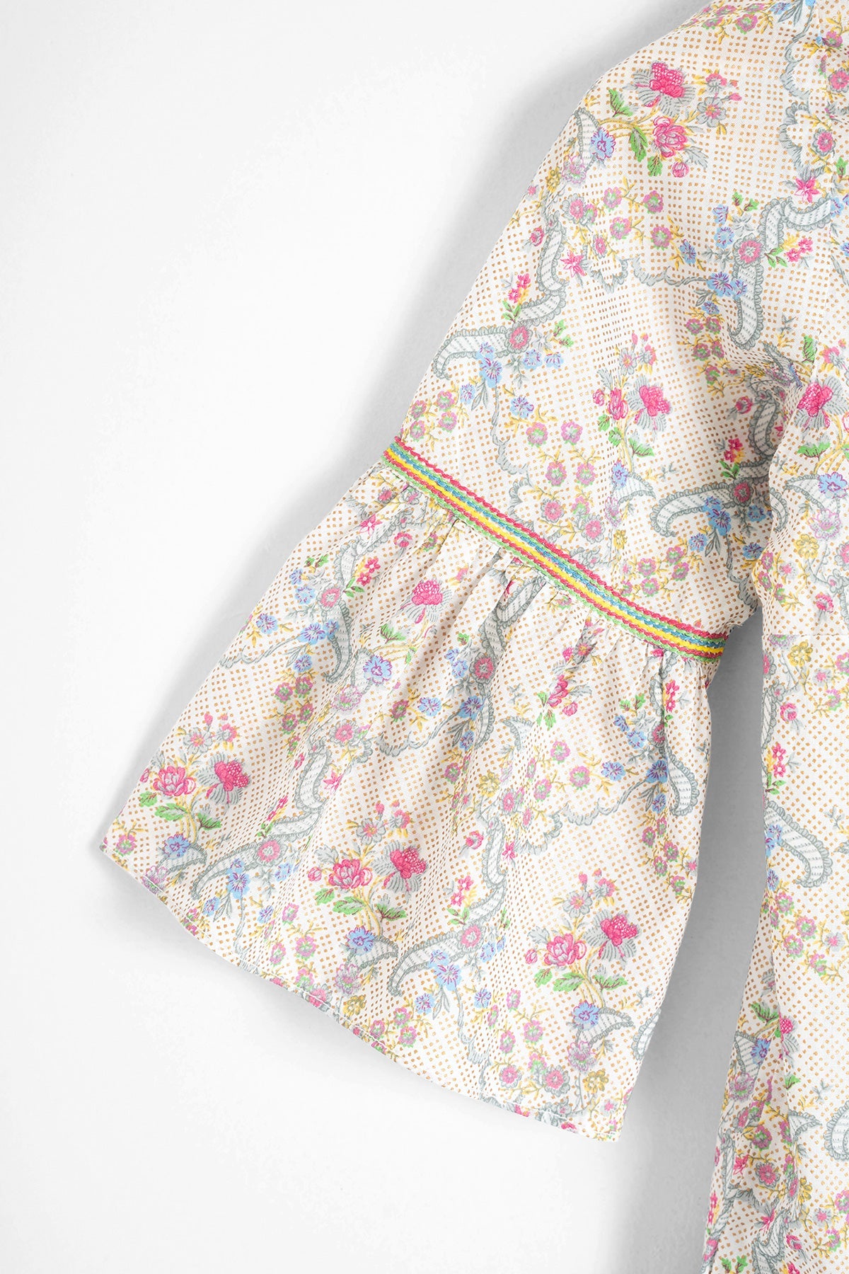 Floral Long Dress