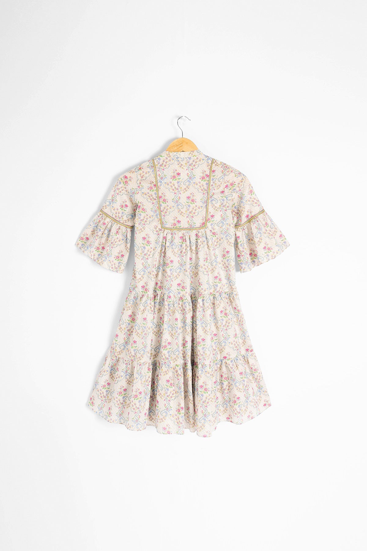 Floral Long Dress