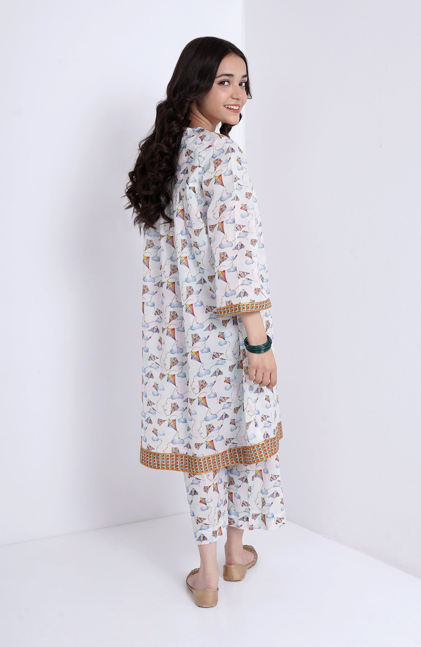 Pattang Rani 2 Pcs Suit