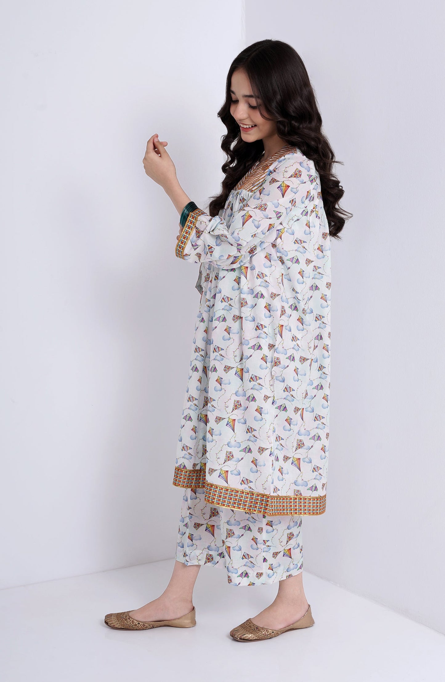 Pattang Rani 2 Pcs Suit
