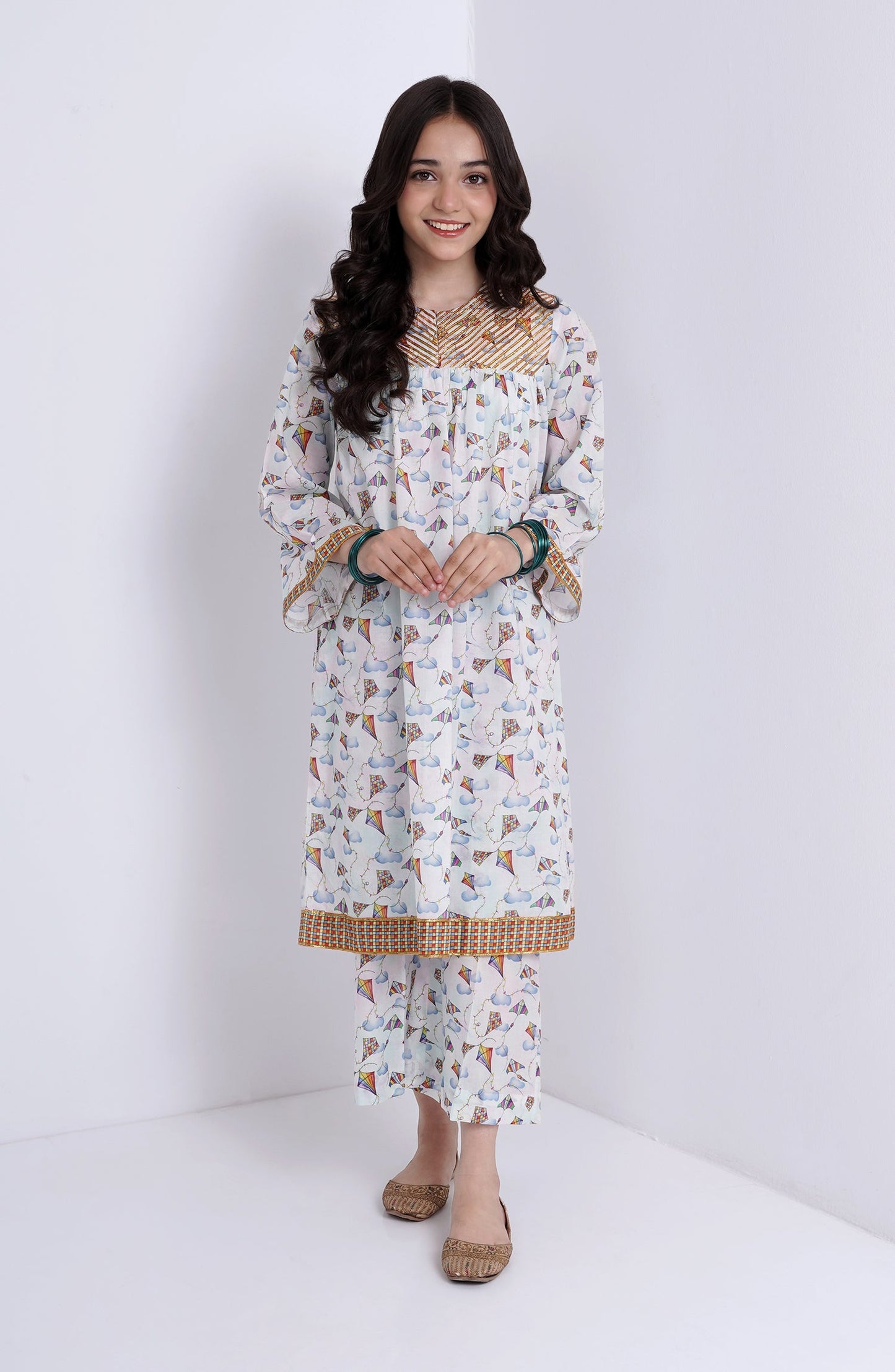 Pattang Rani 2 Pcs Suit