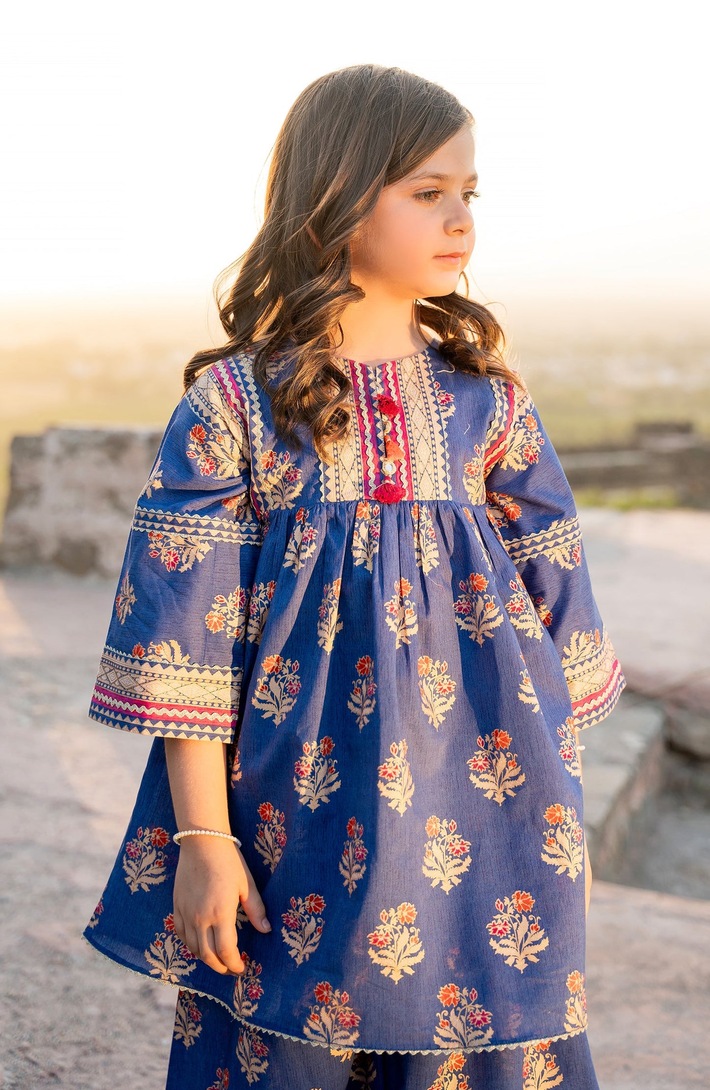 Zarmina 2 Pc Suit