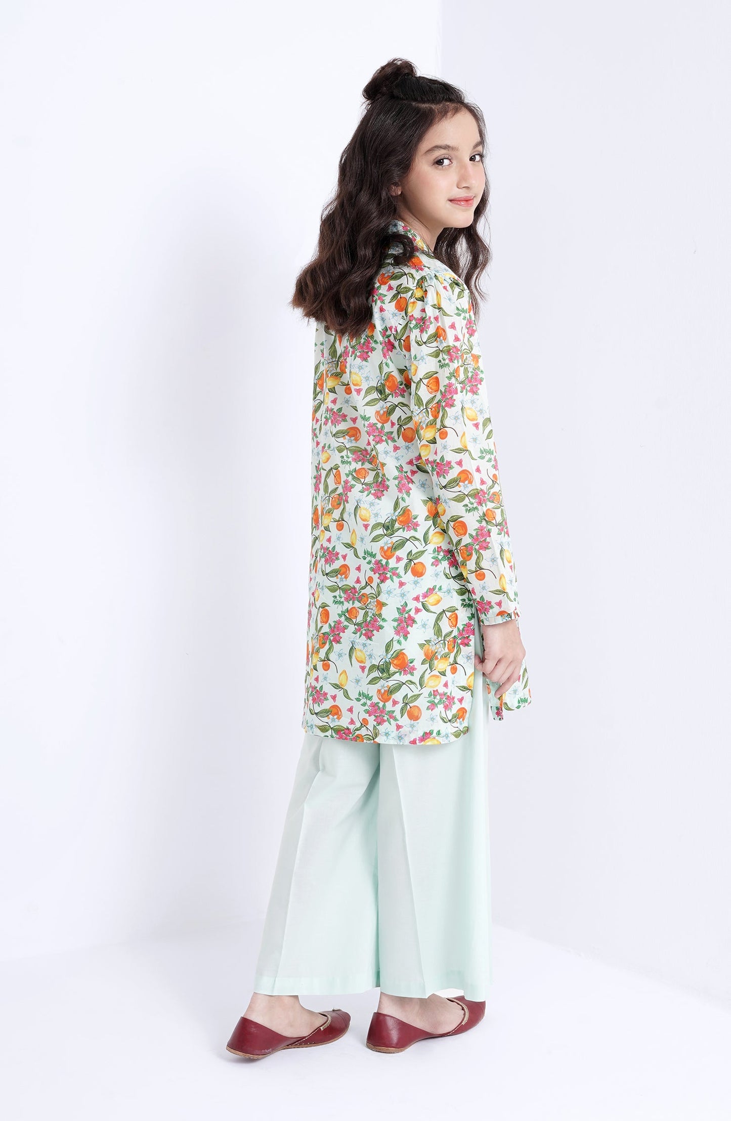 Flora & Farma 2 Pcs Suit