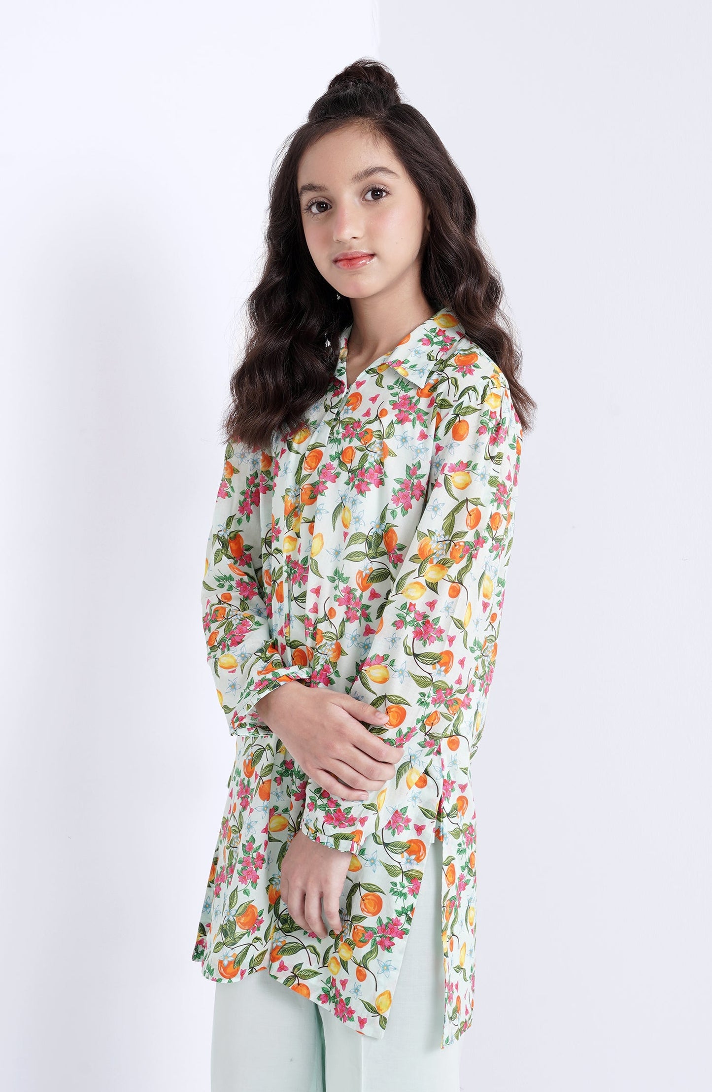 Flora & Farma 2 Pcs Suit
