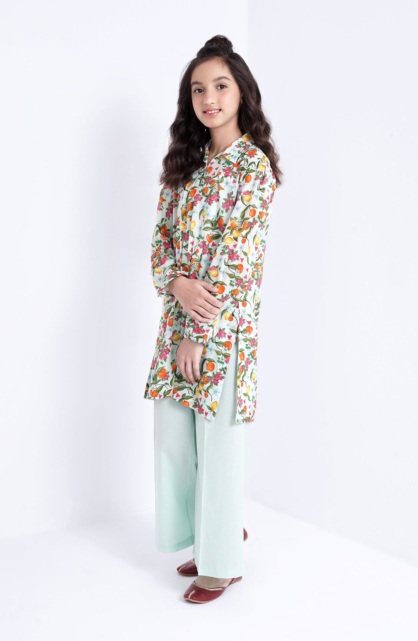Flora & Farma 2 Pcs Suit