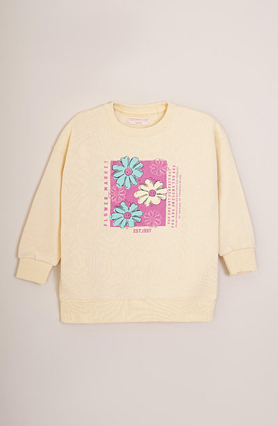 Printed Sweatshirt - LCSSG 2 - Shop Now at Leisure Club