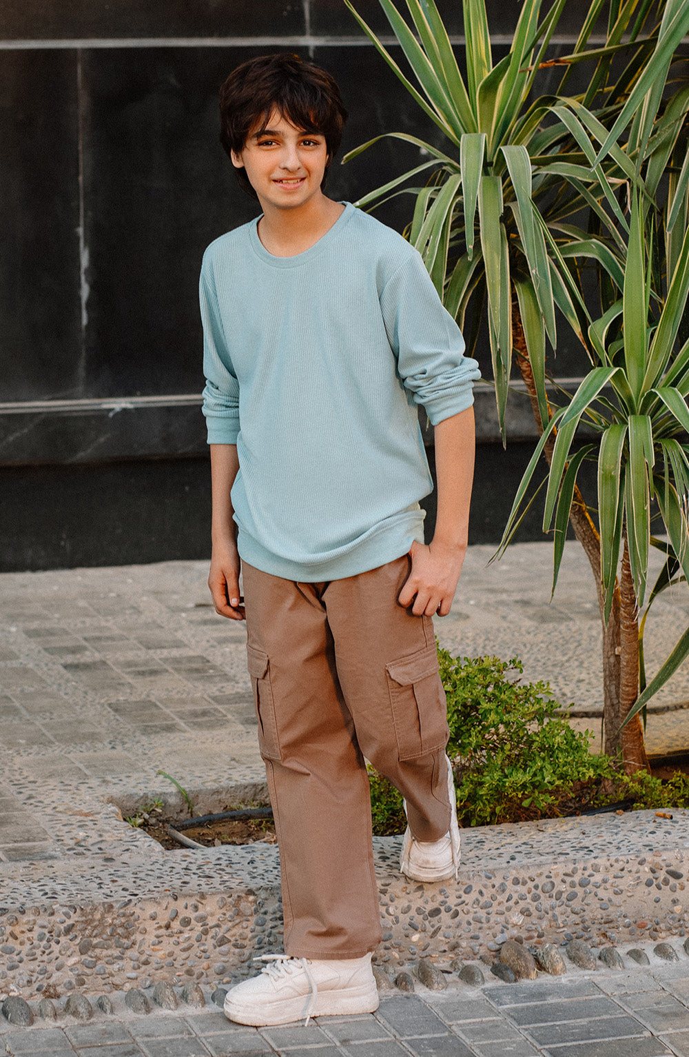 Basic T-Shirt - LCSTB 11