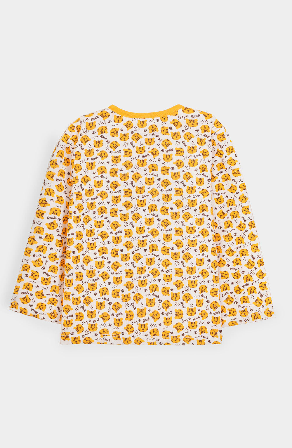 Printed Henley - LCTSB 3