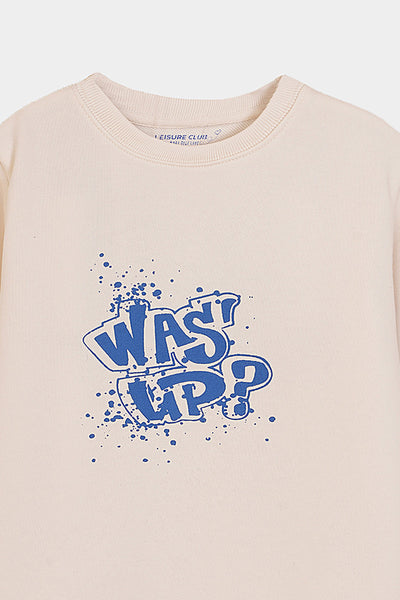 Printed Sweatshirt - LCTSB 6