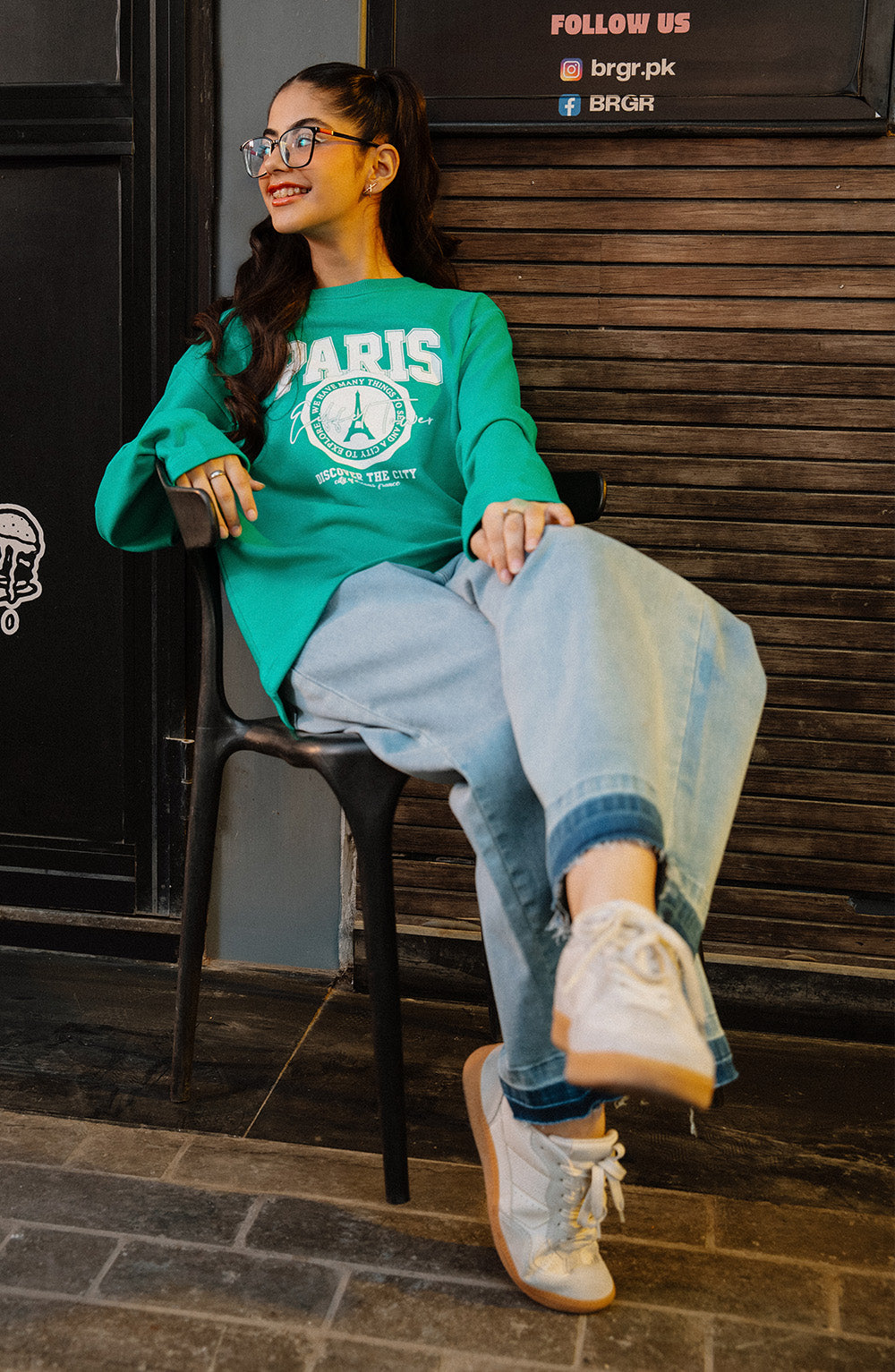 Printed Tee - LCTSG 10