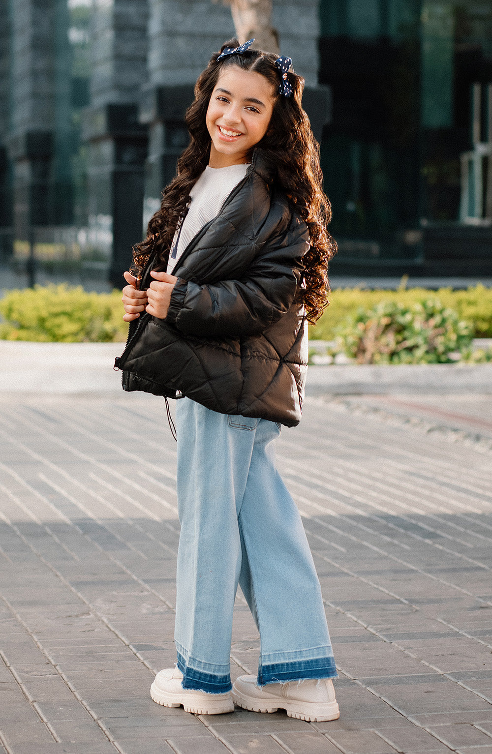 Printed Sweatshirt - LCTSG 1