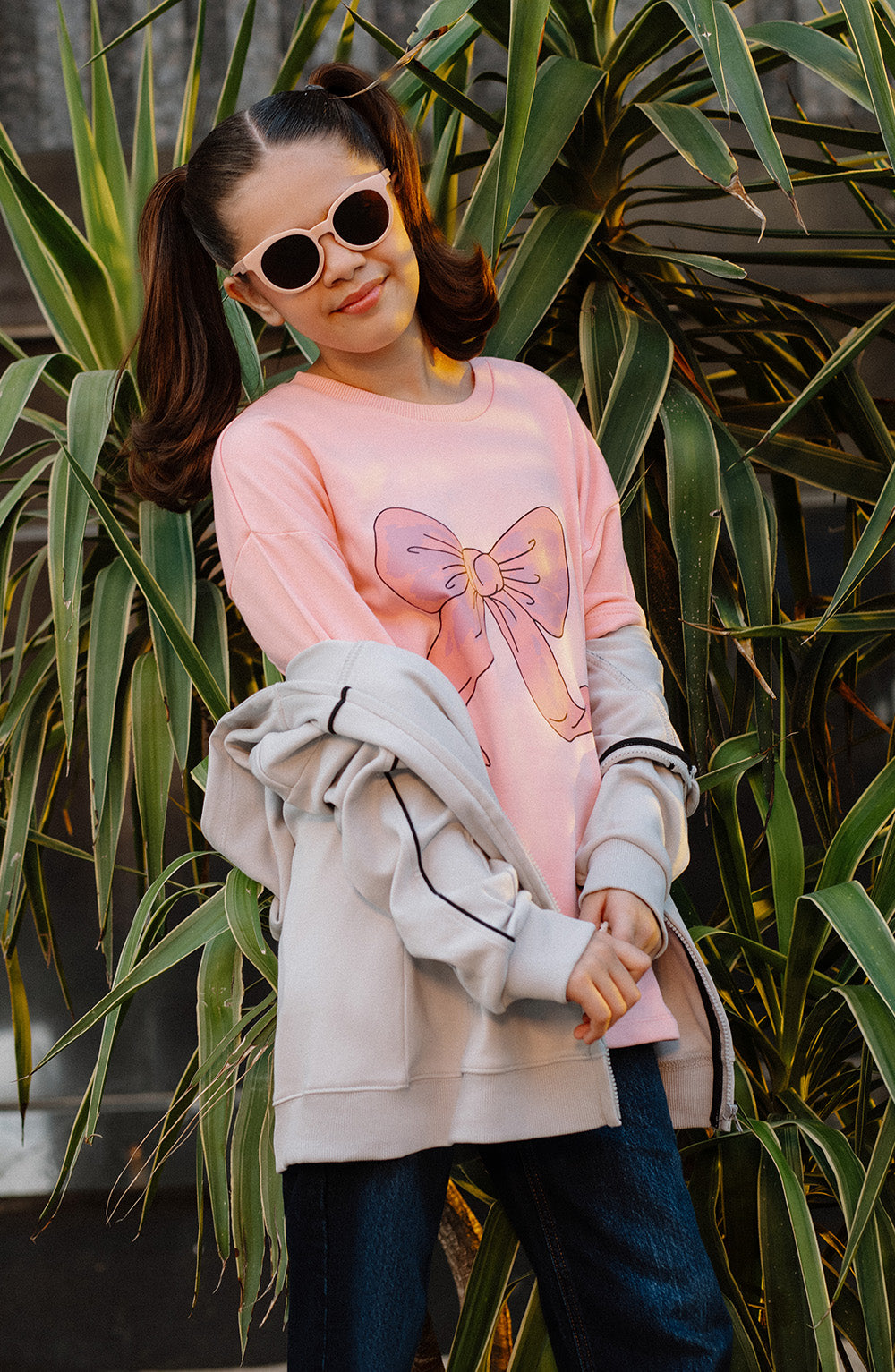 Printed Sweatshirt - LCTSG 9