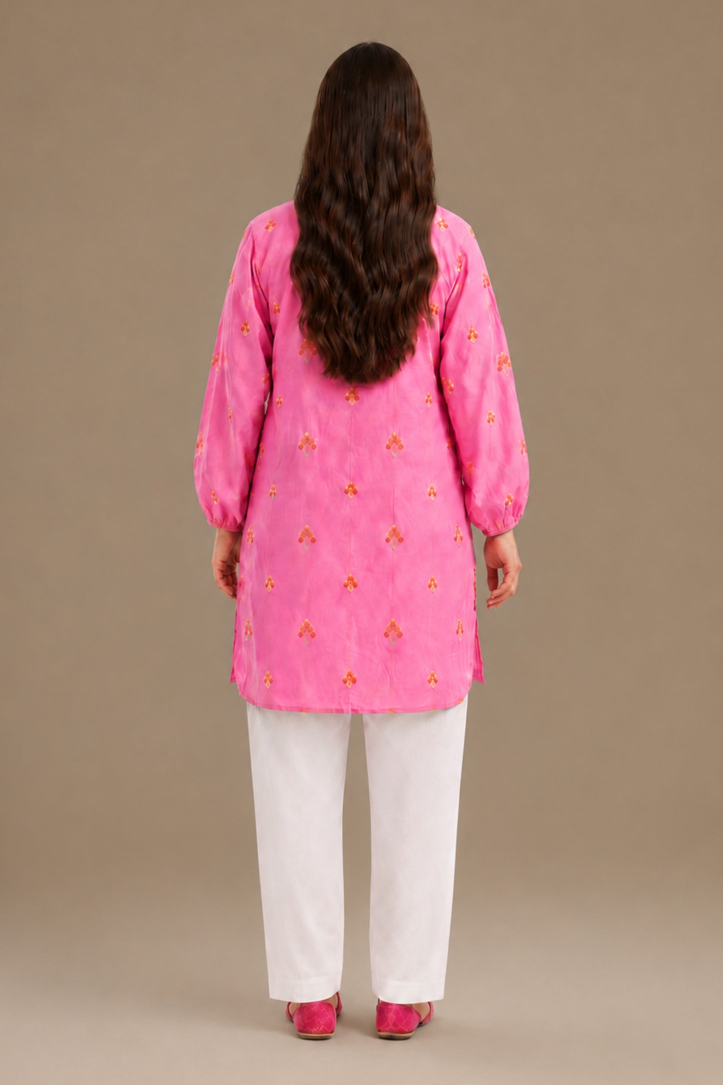 LAWN | EMBROIDERED