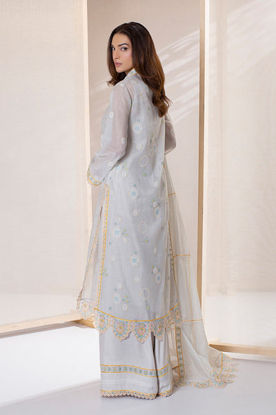 4 Piece - Embroidered Masuri Suit - MC1232 - Shop Now at Kayseria