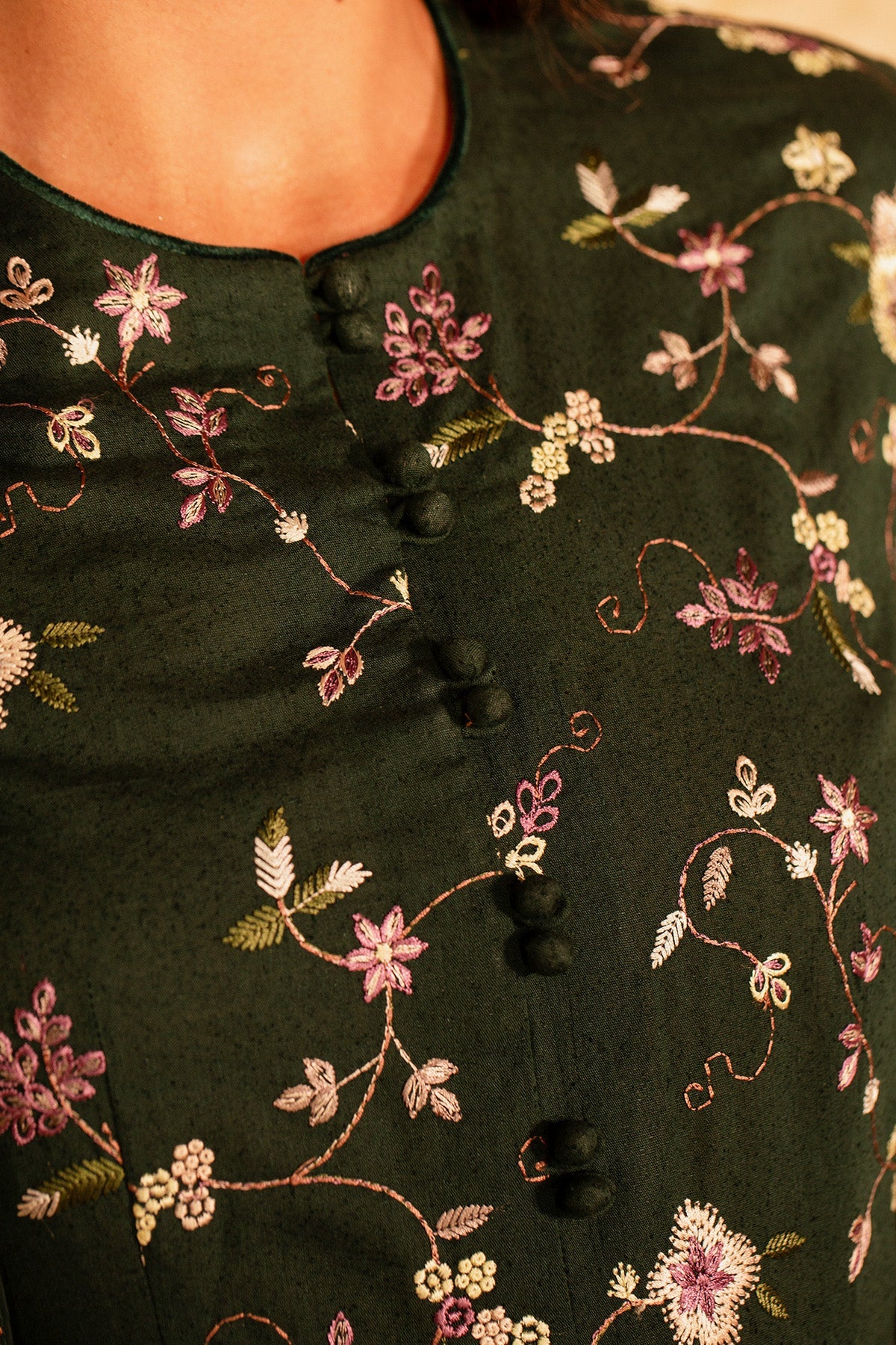 3 Piece - Embroidered Karandi Suit - MC2031 - Shop Now at Kayseria