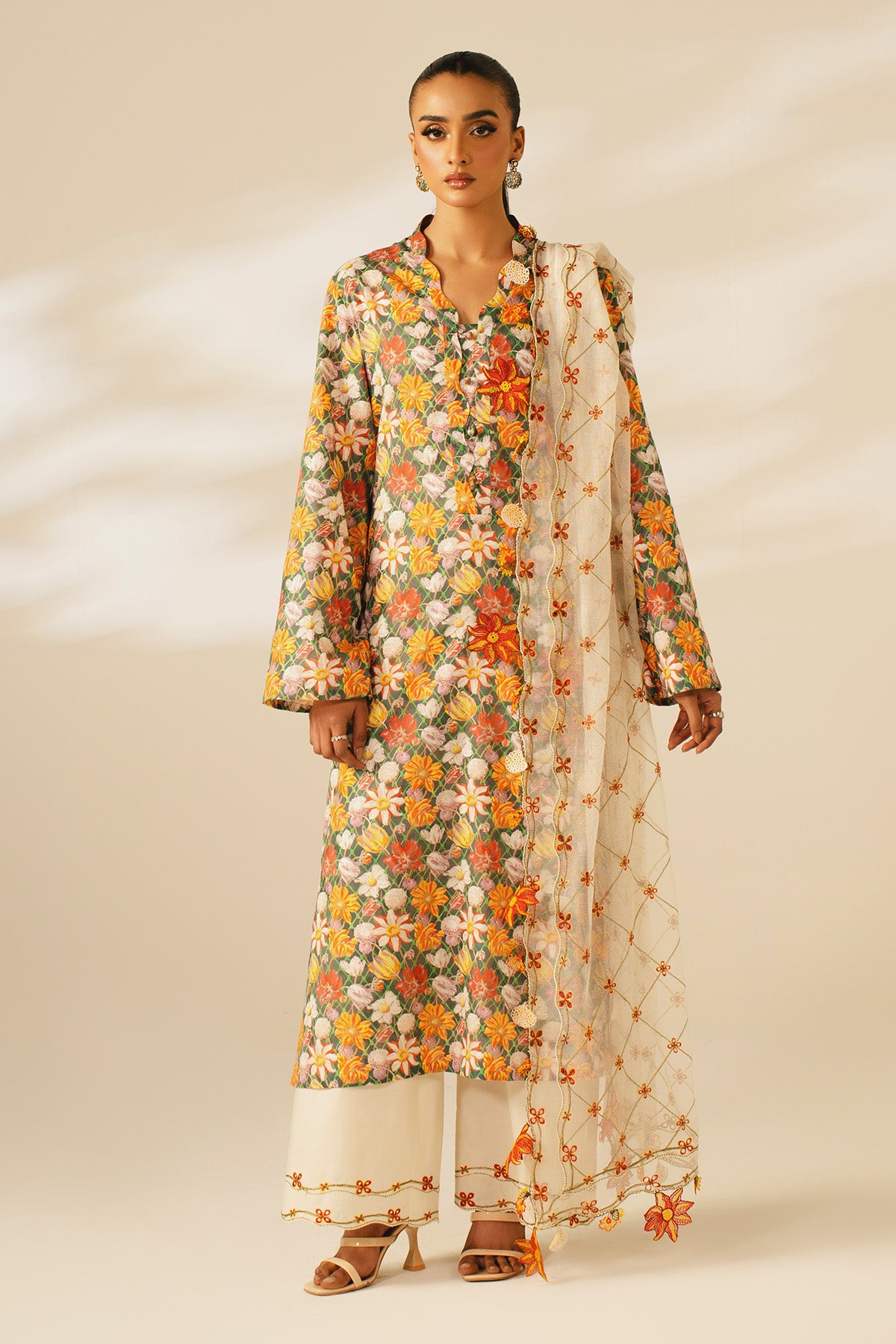 JACQUARD | EMBROIDERED - Shop Now at Kayseria