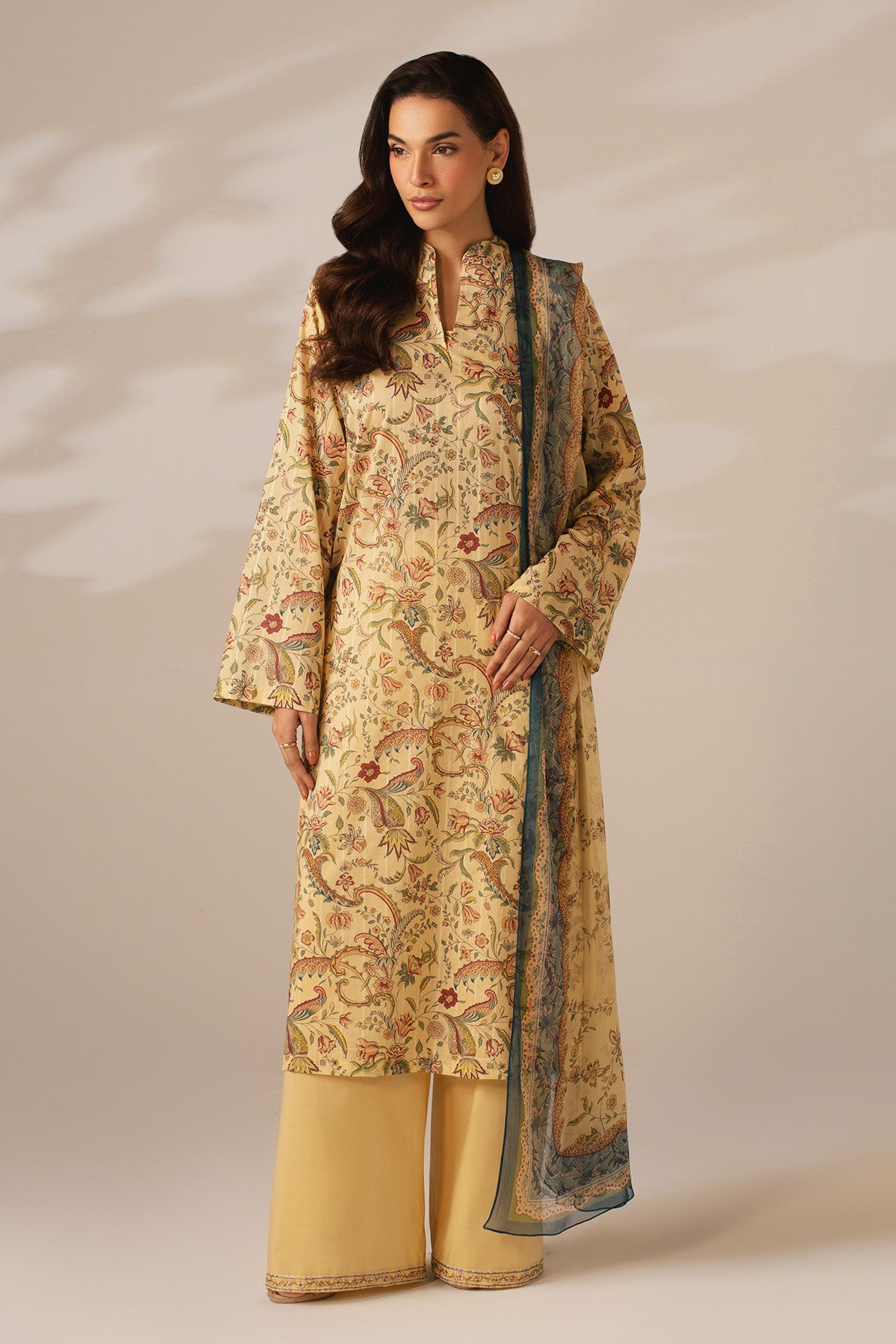 STRIPE LAWN | PRINTED - Shop Now at Kayseria