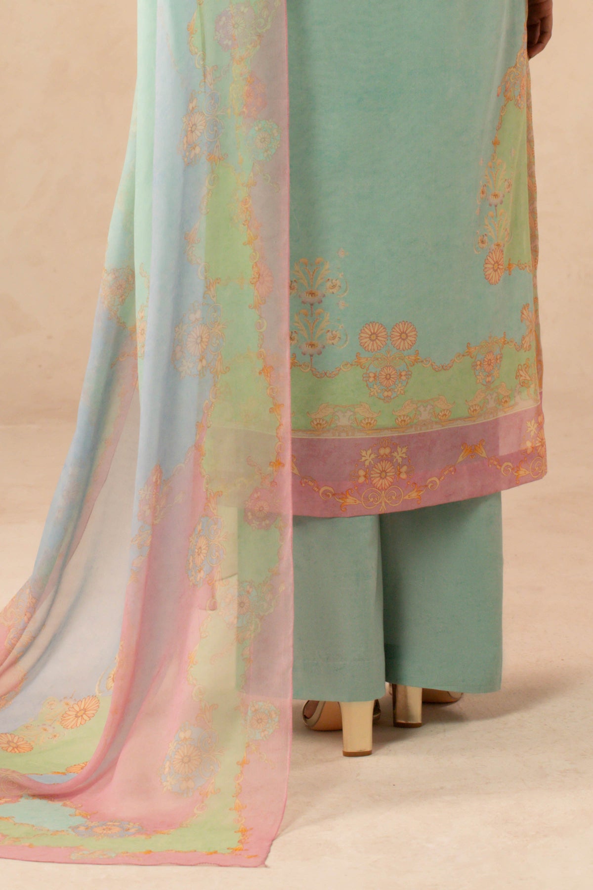 PURE VOILE | PRINTED
