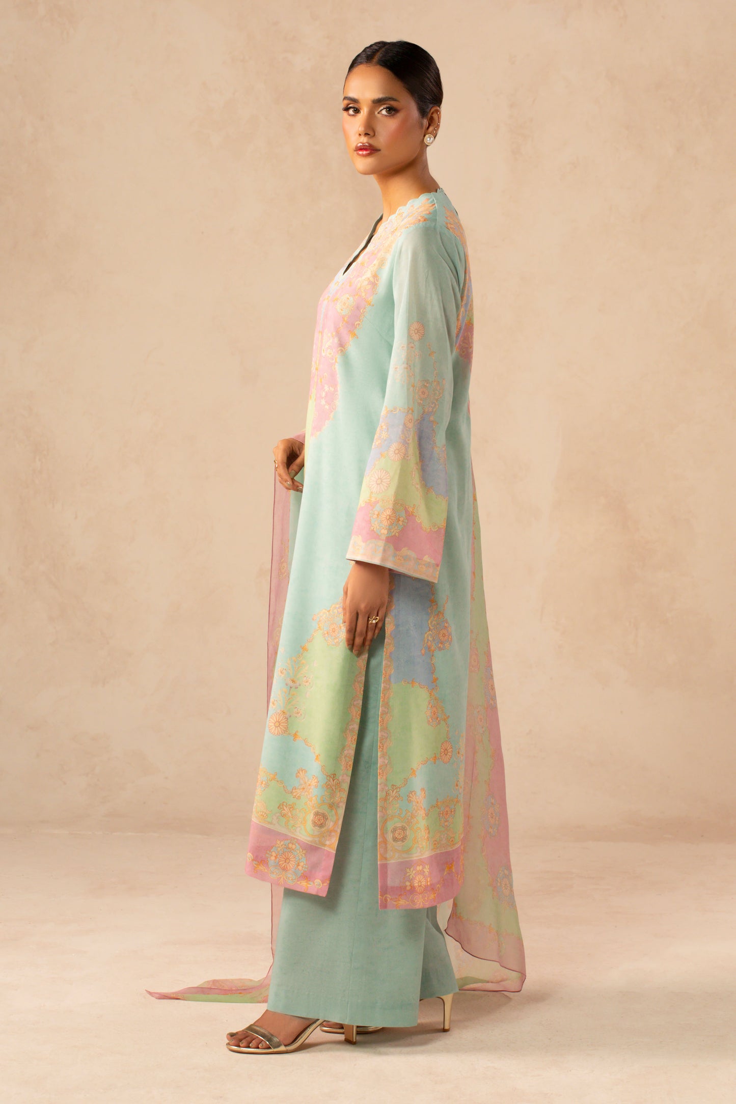 PURE VOILE | PRINTED