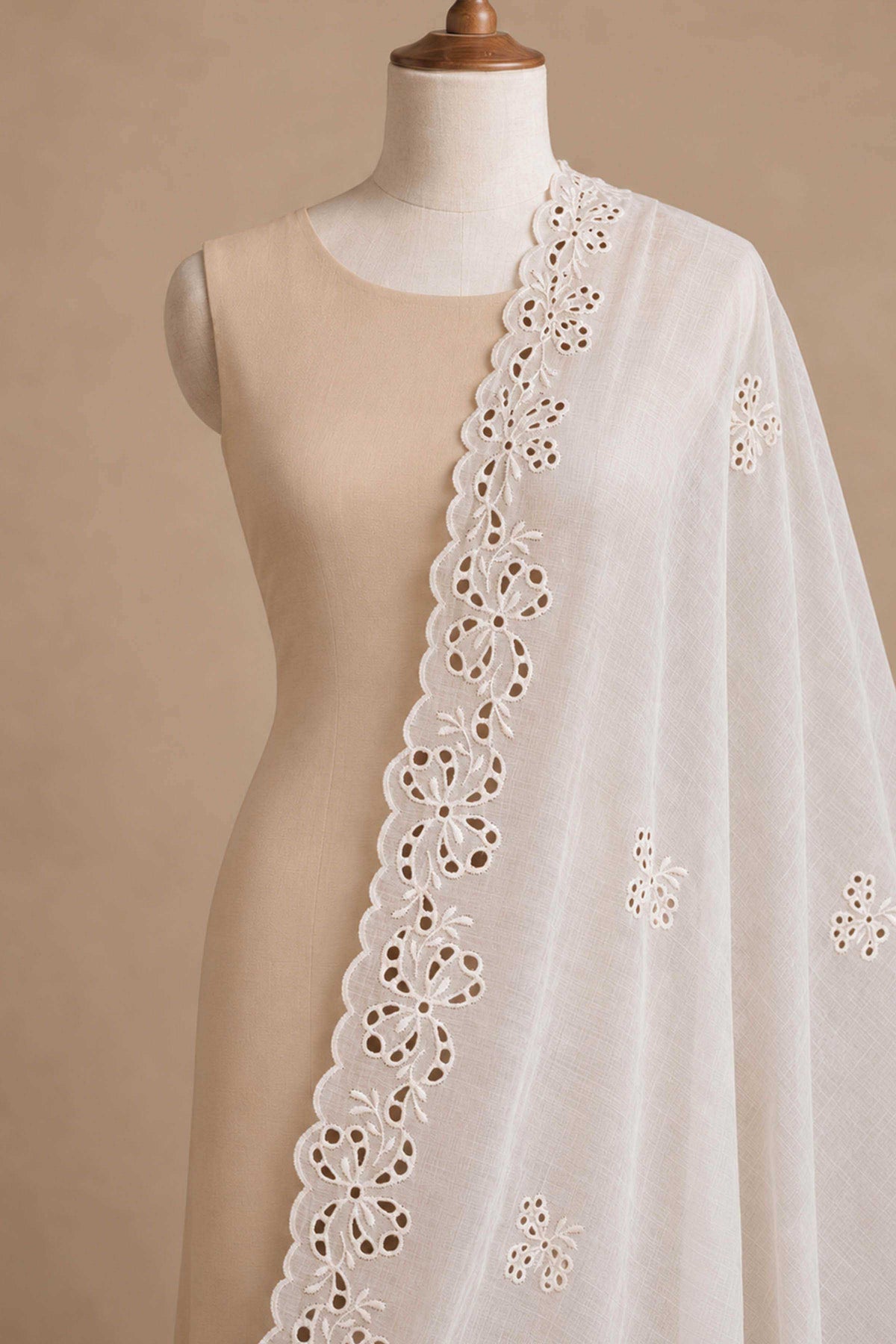 KARA COTTON | EMBROIDERED