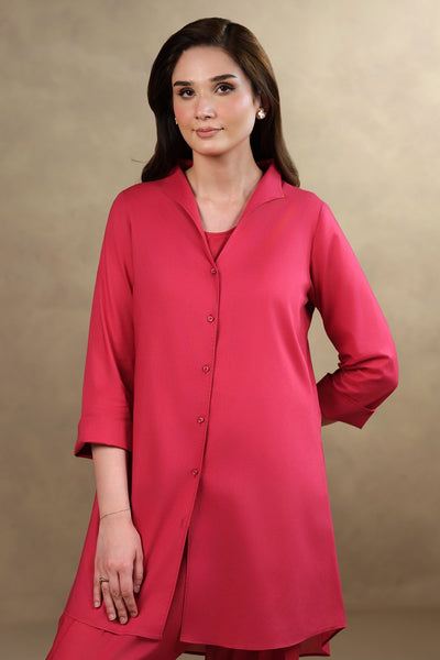 3 Piece - Solid Dyed Lawn Suit - MCP1904 - Shop Now at Kayseria