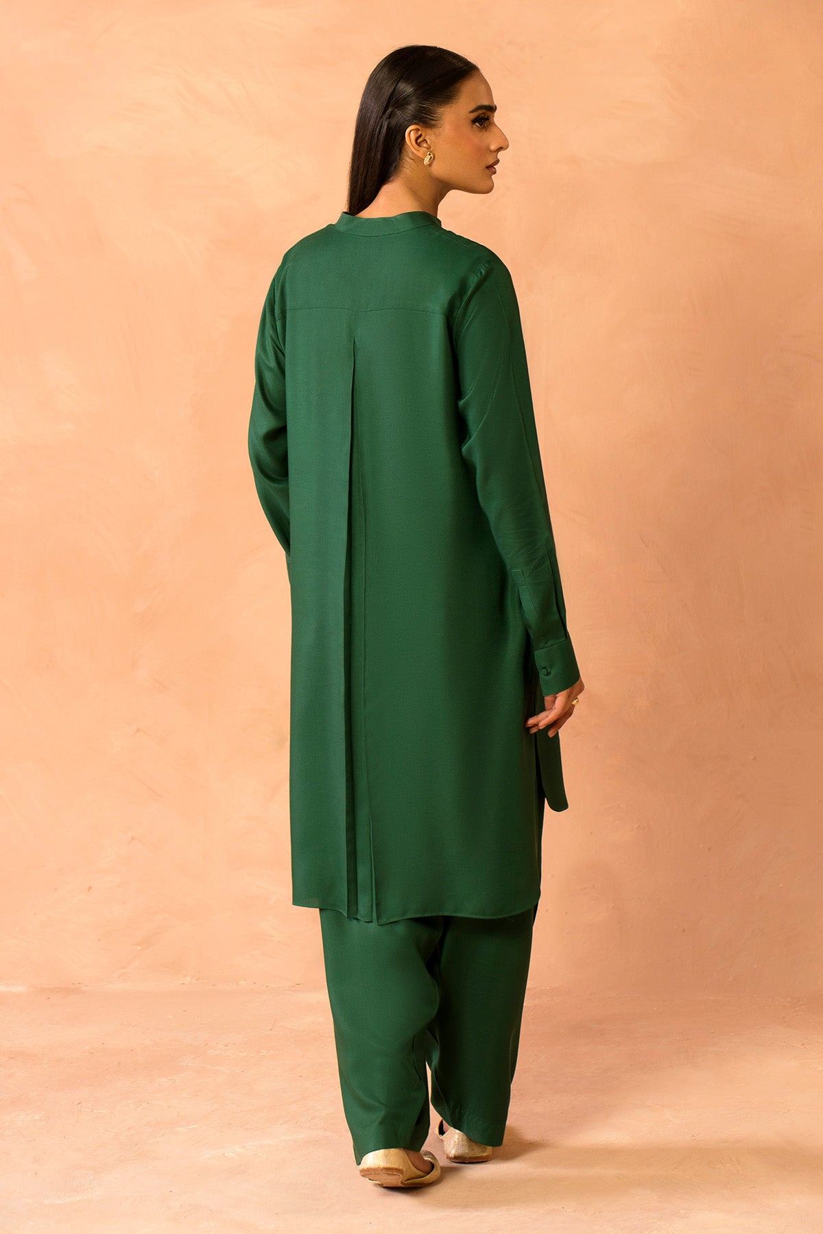 2 Piece - Dyed Marina Suit - MCP2004