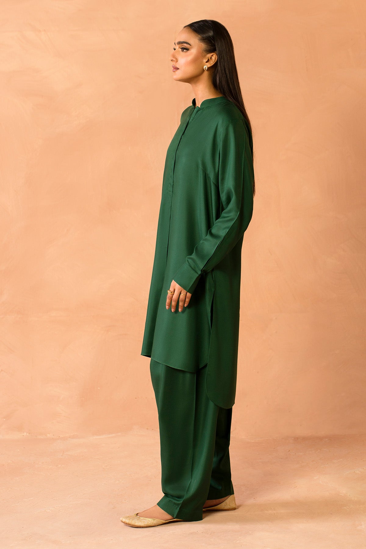 2 Piece - Dyed Marina Suit - MCP2004 - Shop Now at Kayseria