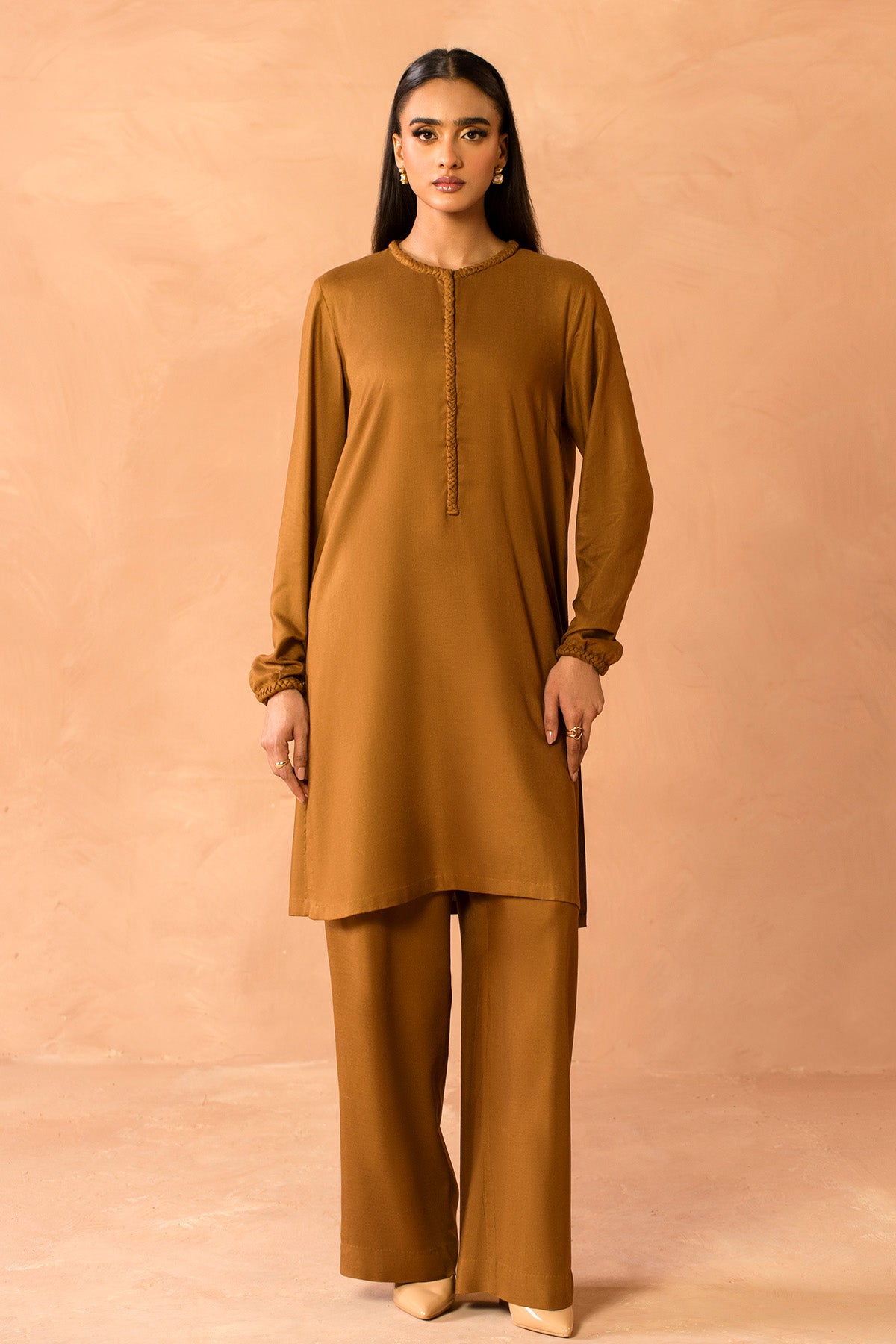 2 Piece - Dyed Marina Suit - MCP2005