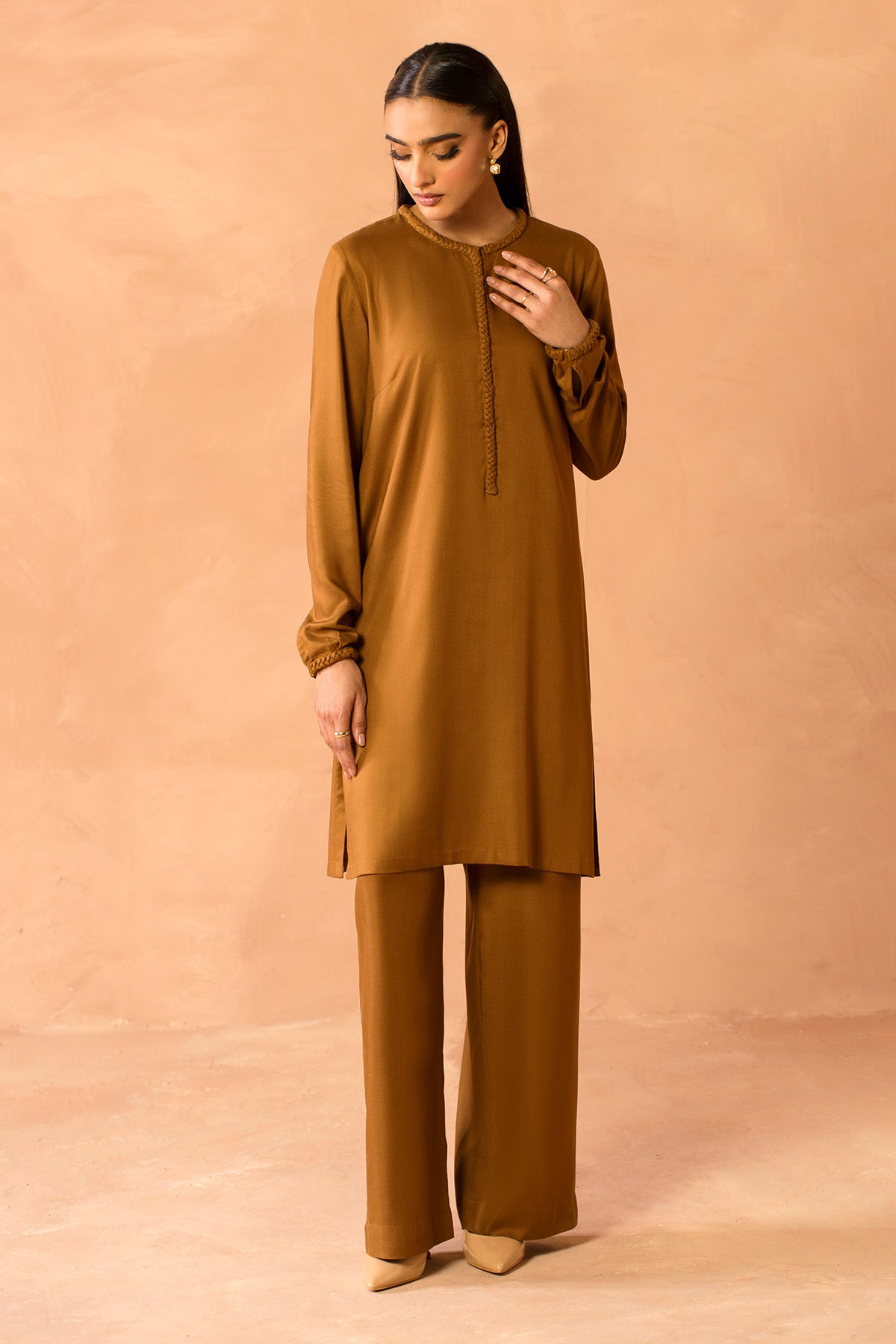 2 Piece - Dyed Marina Suit - MCP2005