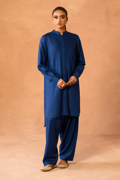 2 Piece - Dyed Marina Suit - MCP2006 - Shop Now at Kayseria