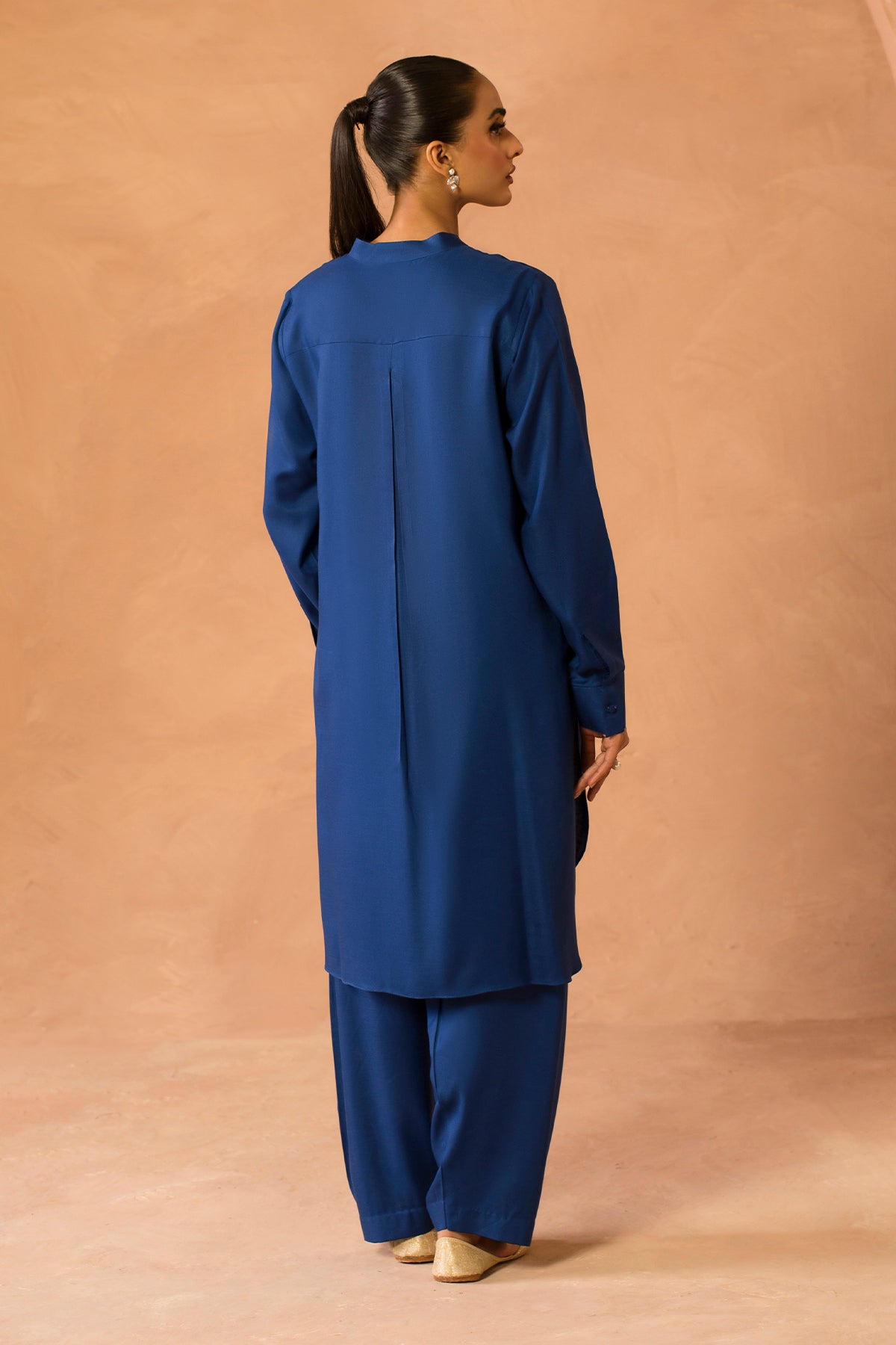 2 Piece - Dyed Marina Suit - MCP2006 - Shop Now at Kayseria