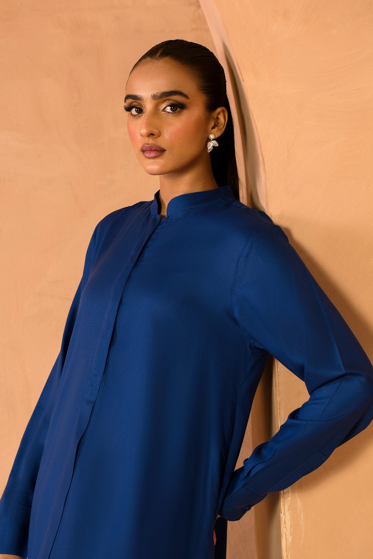 2 Piece - Dyed Marina Suit - MCP2006 - Shop Now at Kayseria